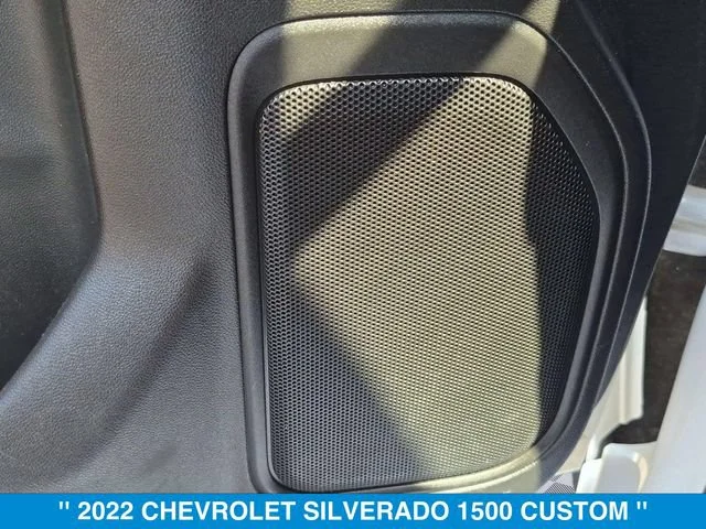 2022 Chevrolet Silverado 1500 Custom - Photo 13