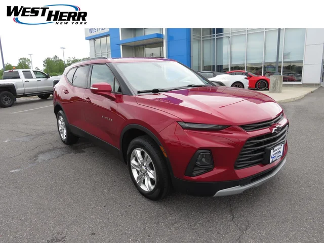 2019 Chevrolet Blazer 