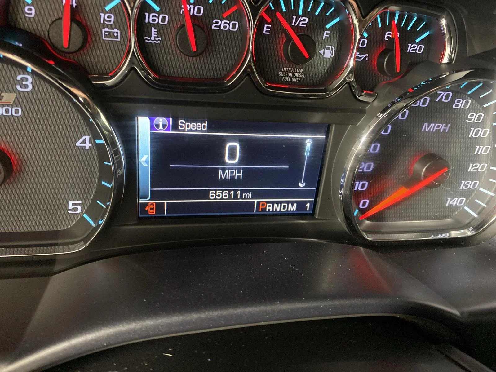 Used 2015 Deep Ruby Metallic Chevrolet LTZ image 17