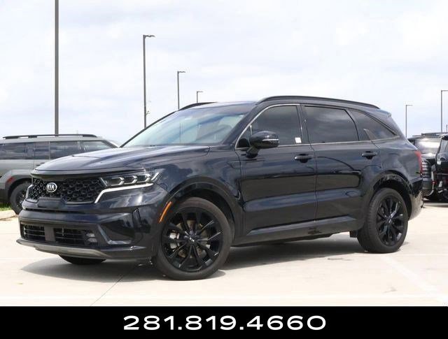2021 Kia Sorento SX