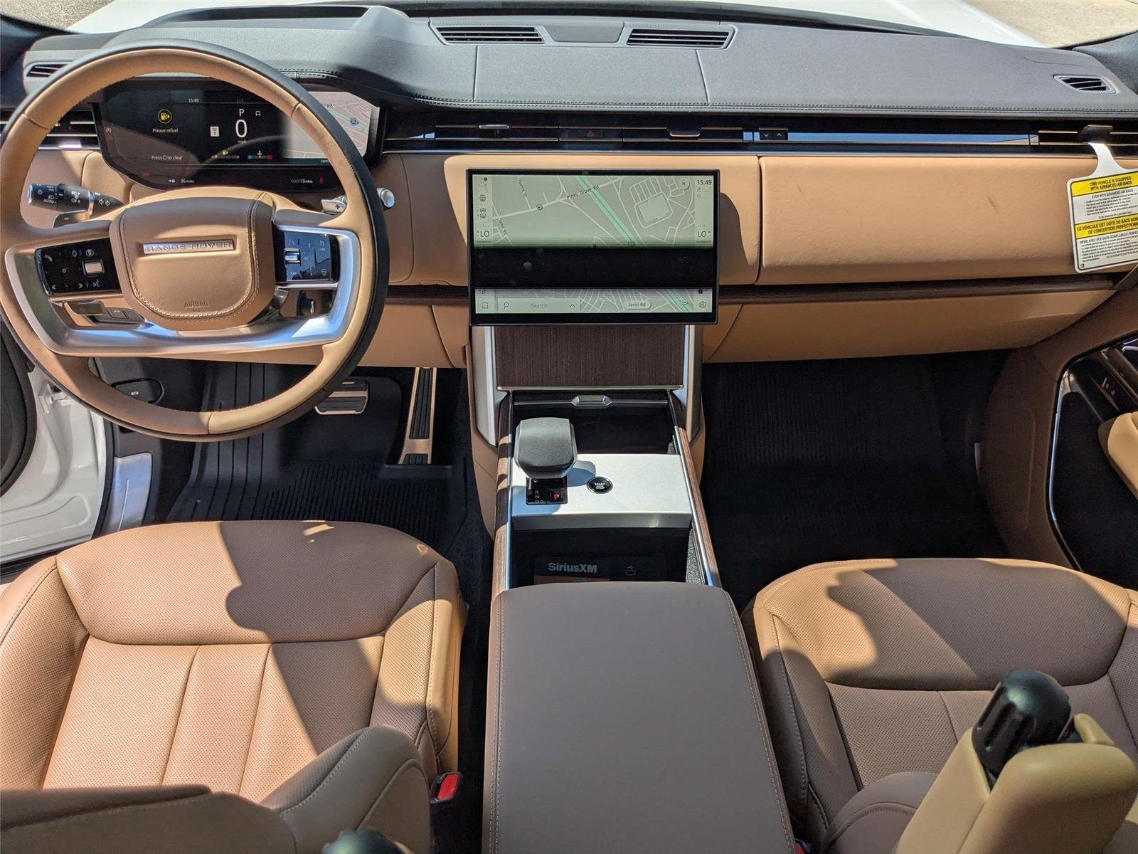 New 2026 Fuji White Land Rover SE image 27