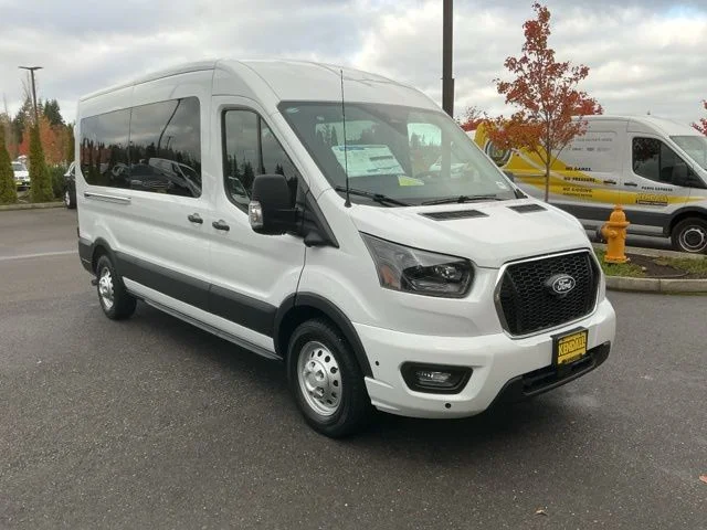 New 2026 Ford Transit XLT Passenger Van in Marysville #I9356