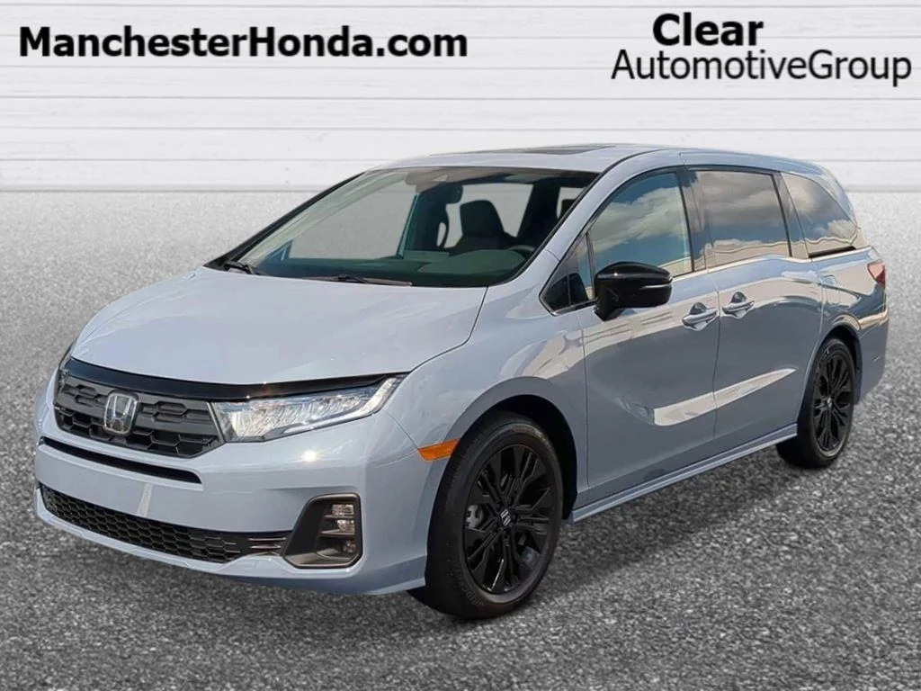 2026 Honda Odyssey Sport L's photo