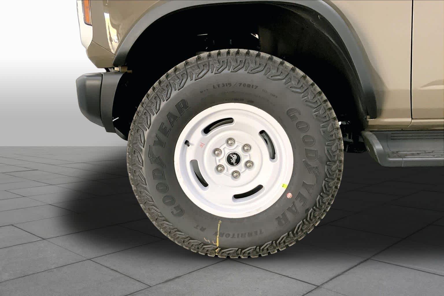 New 2026 Marsh Gray Ford Heritage Edition image 9