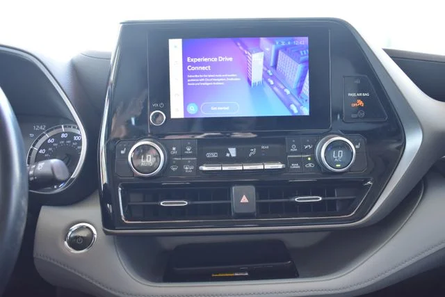 Used 2023 Gray Toyota XLE image 28