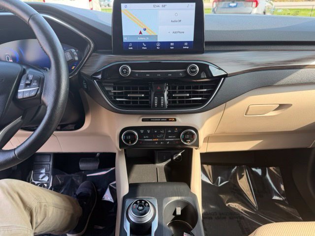 Used 2020 Magnetic Ford Titanium image 17