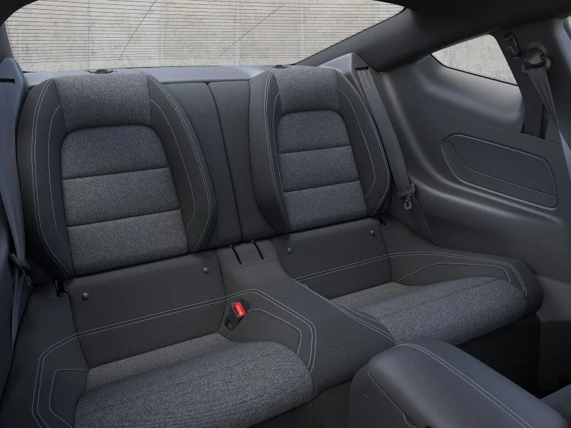 New 2026 Shadow Black Ford EcoBoost® Fastback image 11