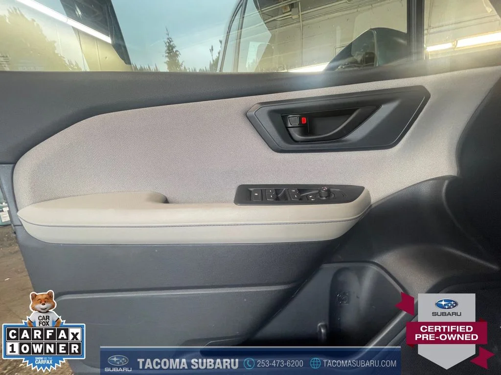 Certified Used 2026 Gray Subaru Base image 11