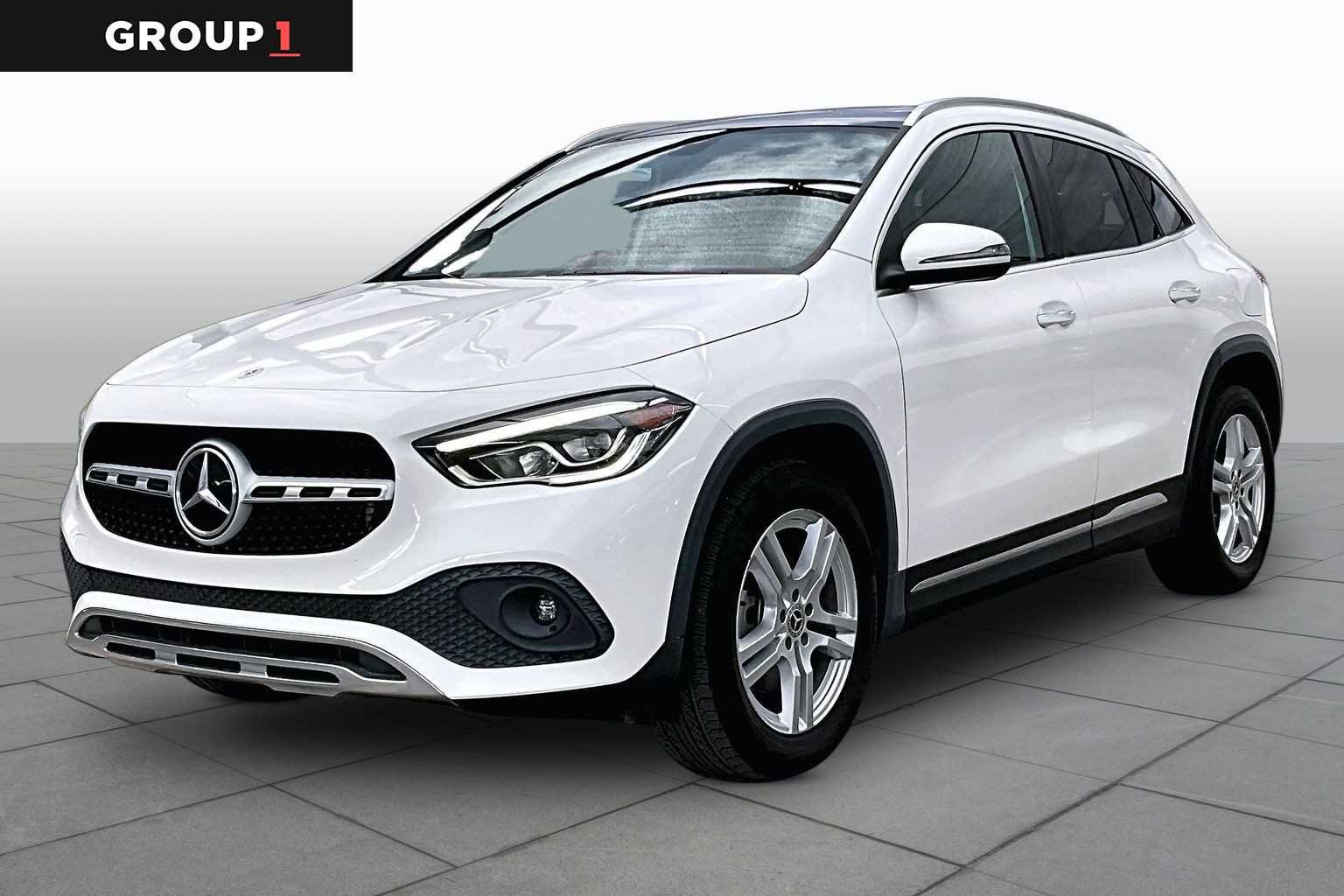 2023 Mercedes-Benz GLA 250 GLA 250