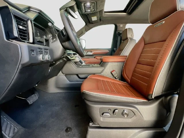 2026 GMC Sierra 2500HD Denali Ultimate - Photo 15