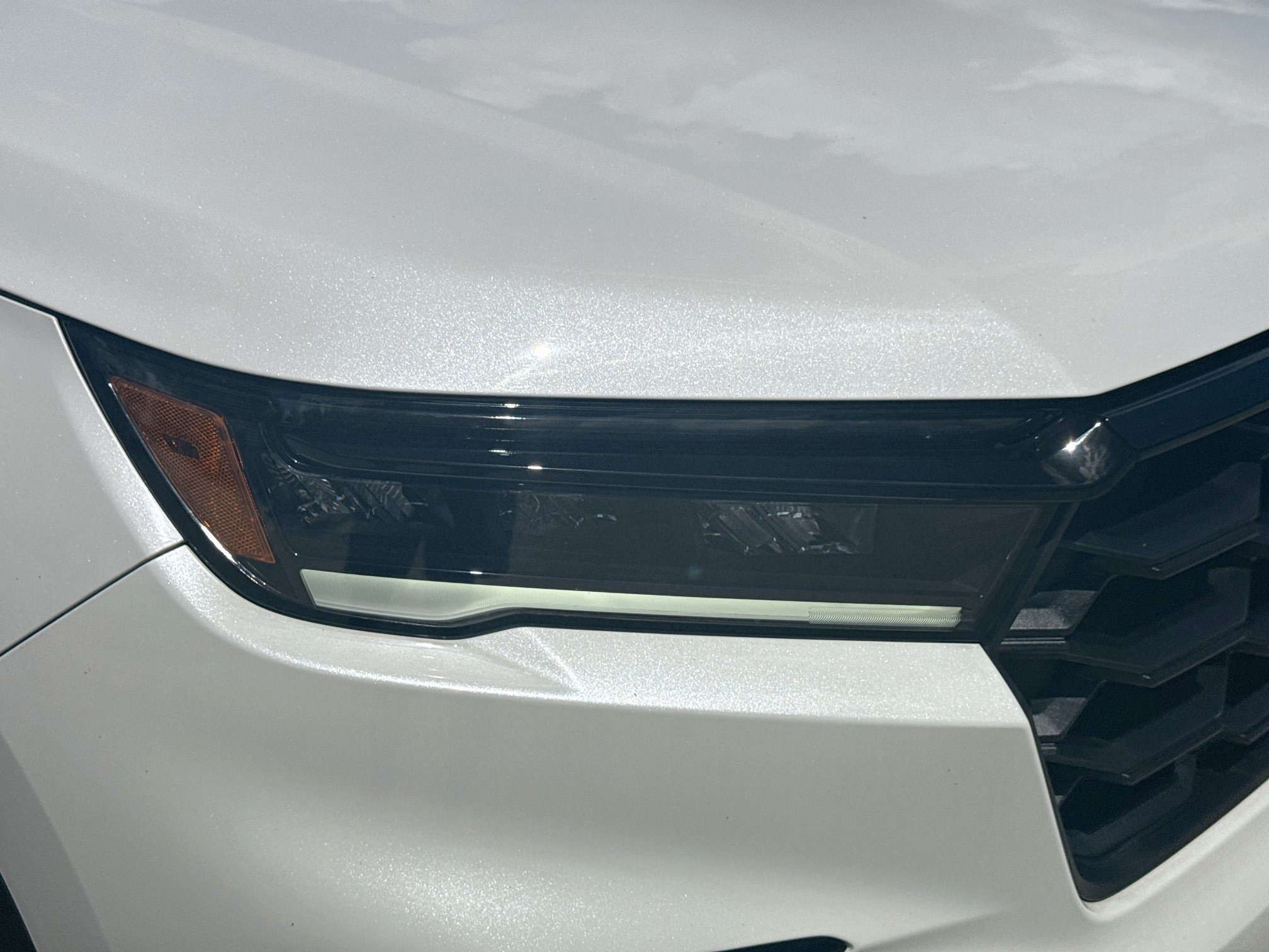 Used 2025  Honda Sport image 34