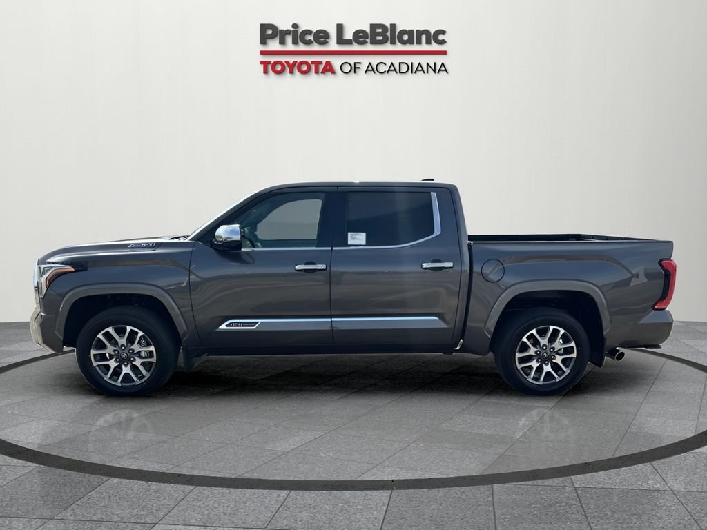 2025 Toyota Tundra 1794 Edition photo 4