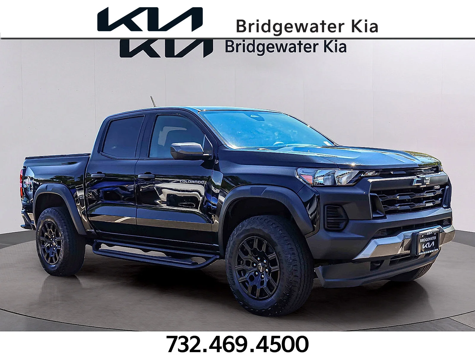 2025 Chevrolet Colorado Trail Boss