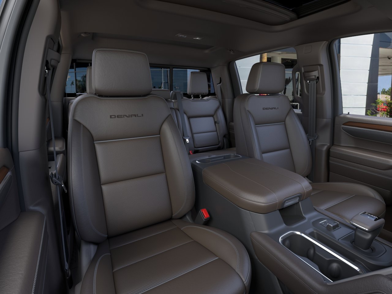 2026 GMC Sierra 1500 Denali - Photo 16