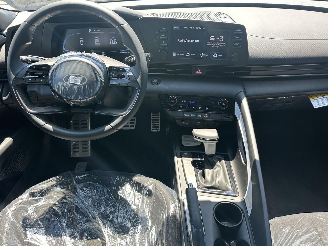 New 2026 Ecotronic Gray Hyundai SEL Sport image 20