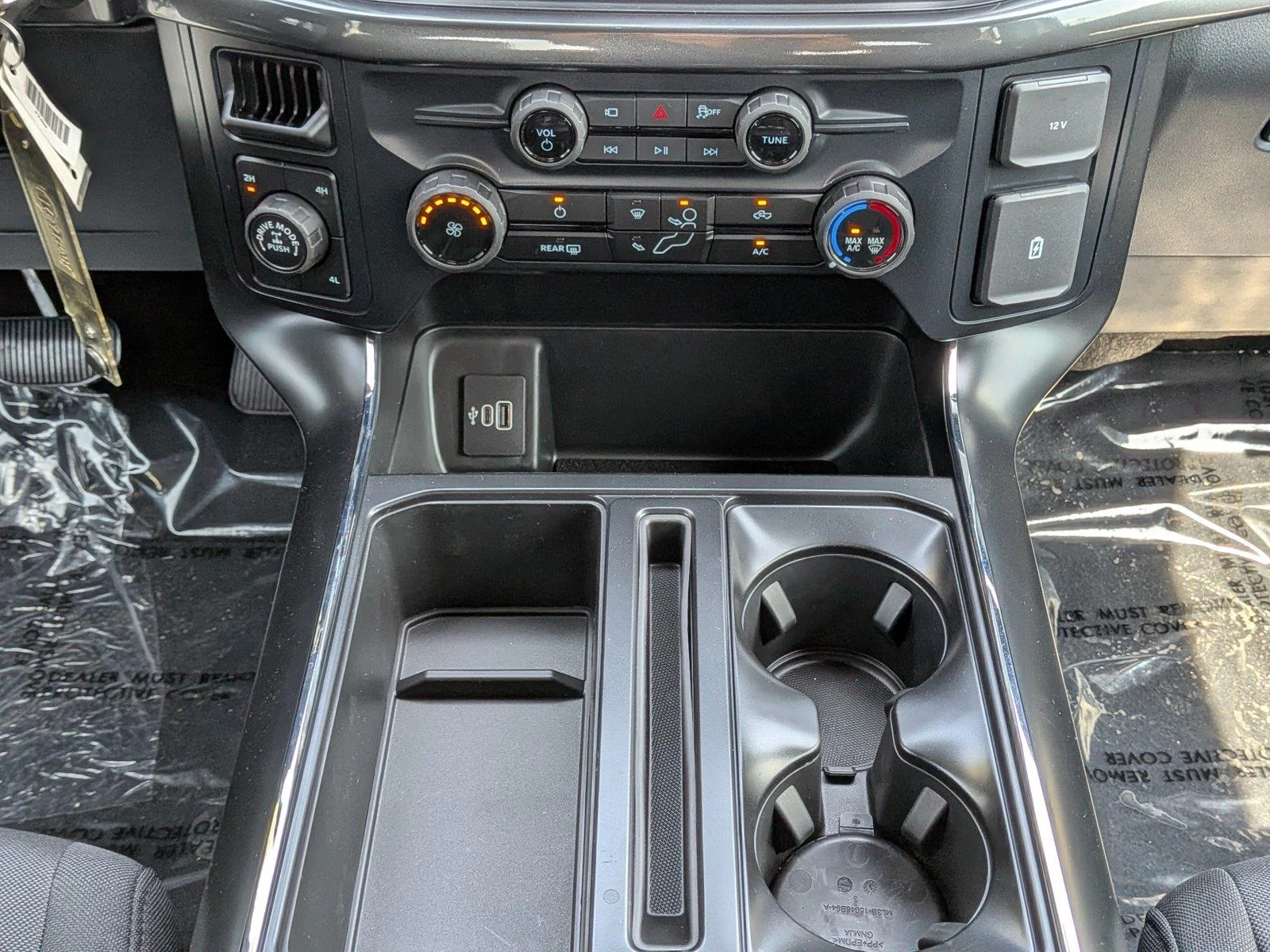New 2026 Oxford White Ford STX® image 22