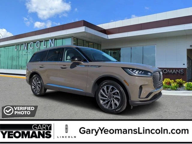 2026 Lincoln Aviator Premiere RWD's photo