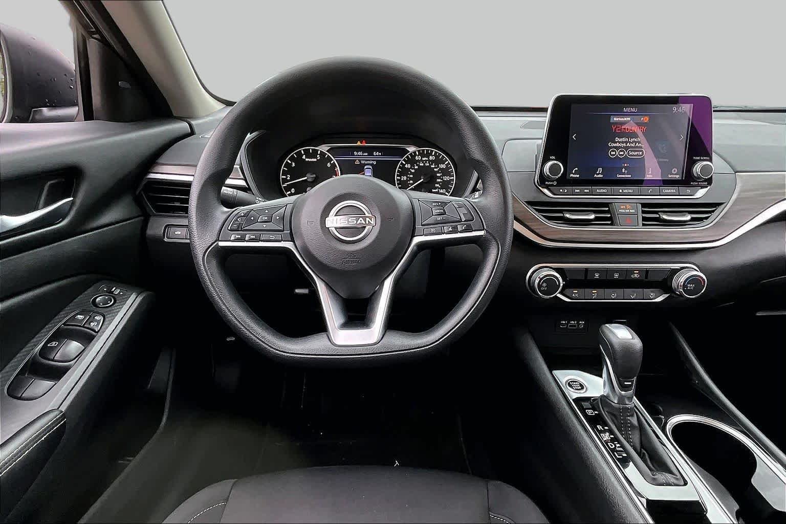 Certified Used 2024 Super Black Nissan 2.5 SV image 6