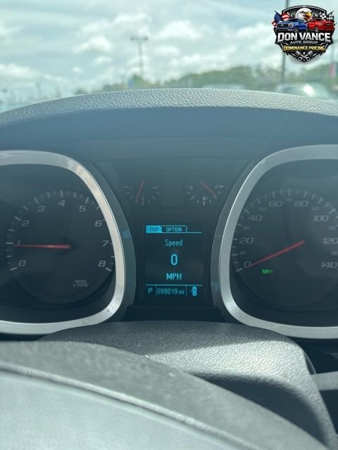 2015 Chevrolet Equinox 1LT