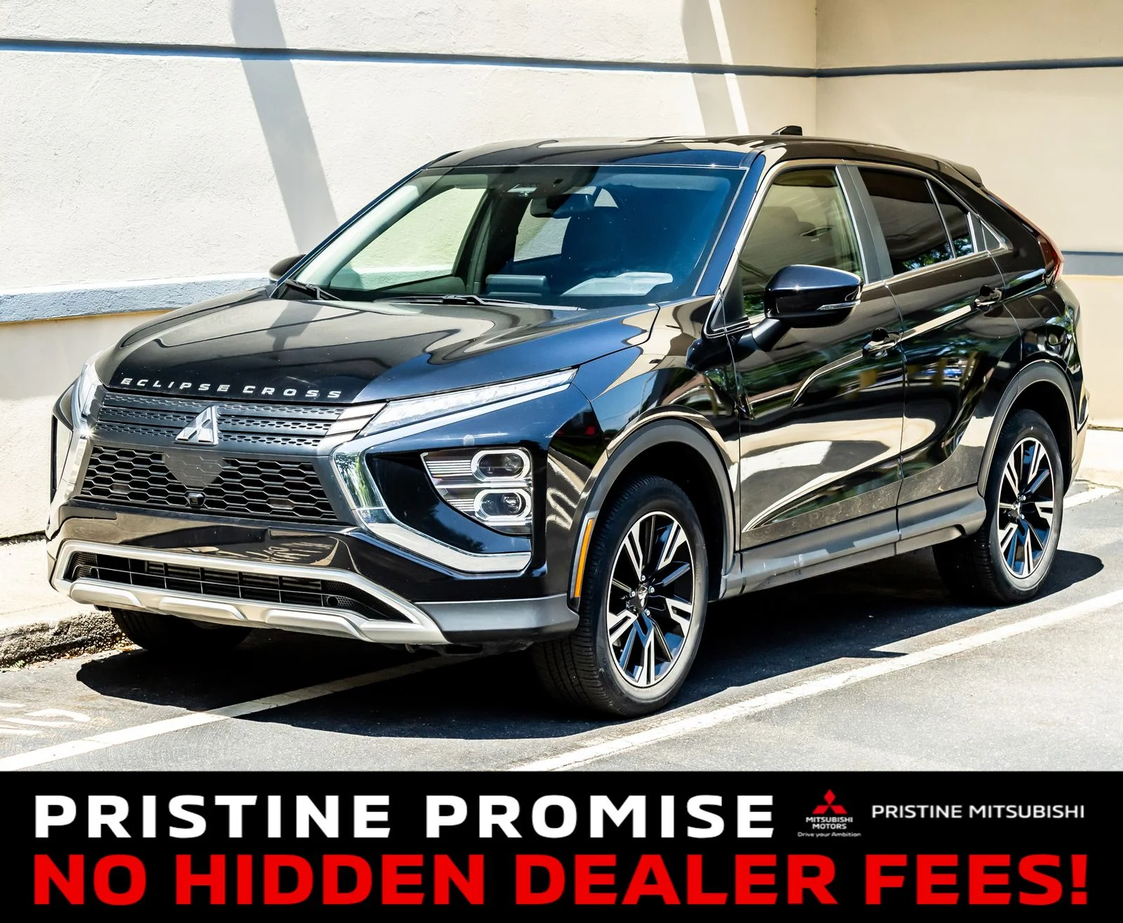 2023 Mitsubishi Eclipse Cross