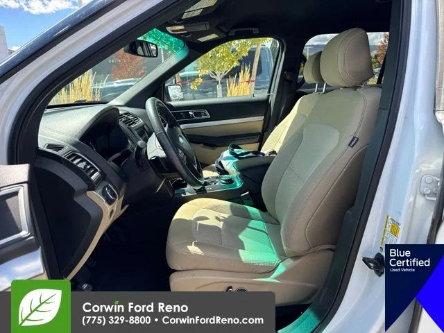 Used 2017 Oxford White Ford XLT image 11