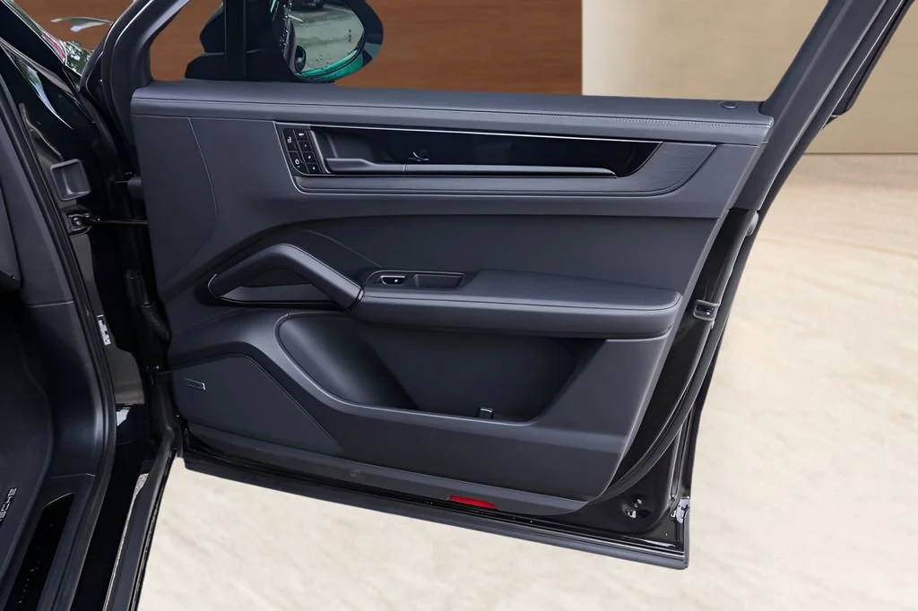 Used 2025 Black Porsche GTS image 27