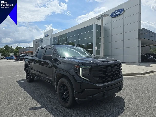 2023 GMC Sierra 1500 Pro