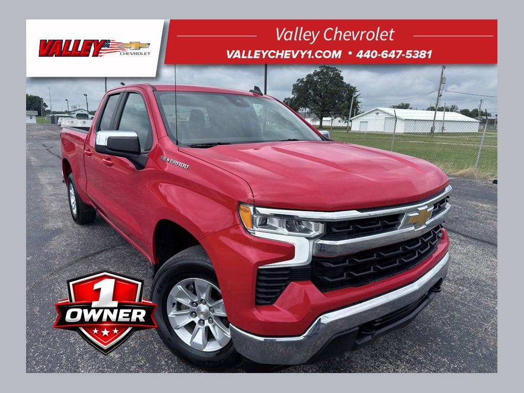 2023 Chevrolet Silverado 1500