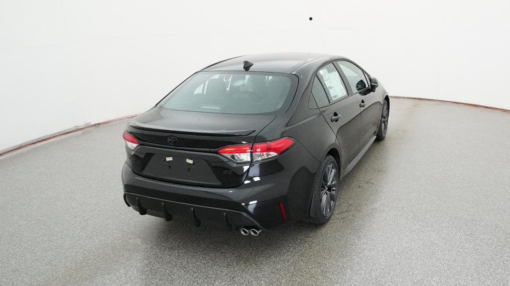 New 2027 Inked Toyota SE image 22