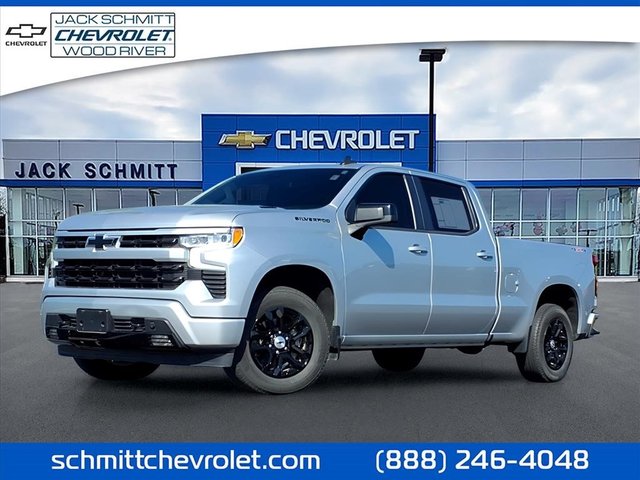 2022 Chevrolet Silverado 1500 RST