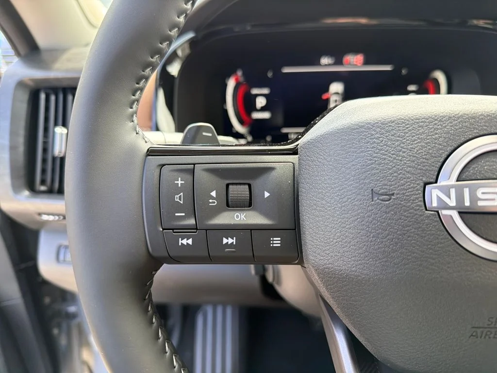 New 2026 Boulder Gray Pearl Nissan Platinum image 22