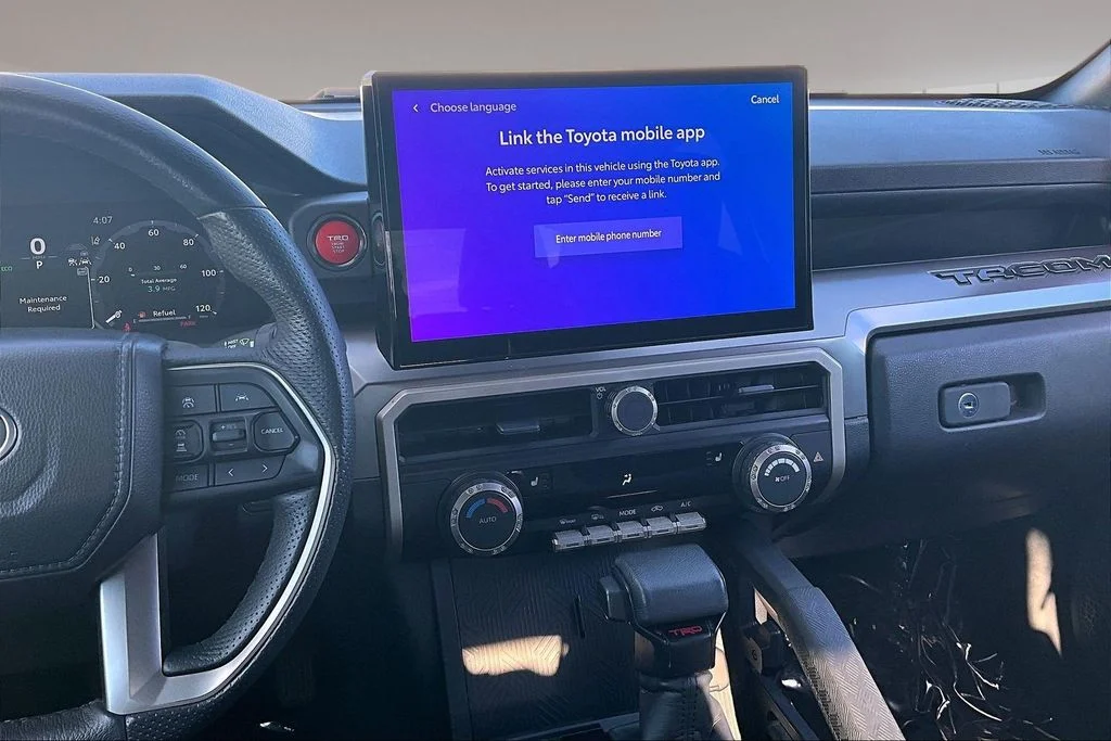 2024 Toyota Tacoma TRD Off Road - Photo 10