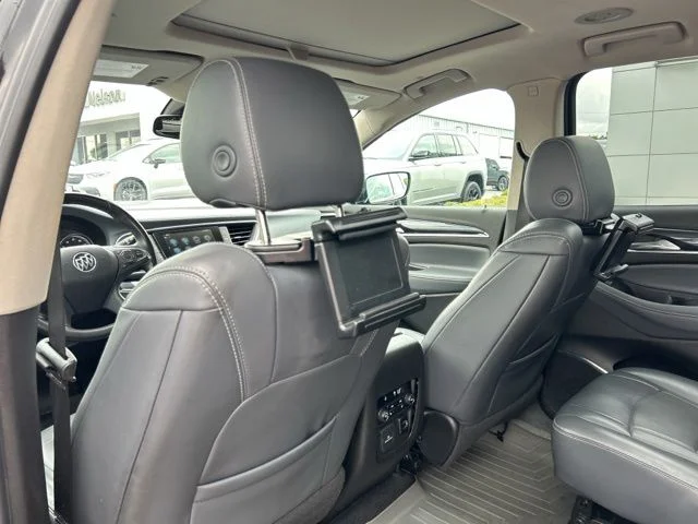 Used 2018 Black Buick Premium Group image 21