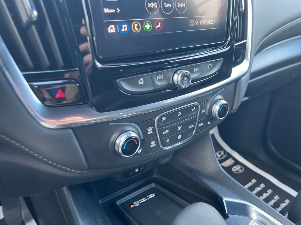 Used 2023 Blue Chevrolet LT image 19