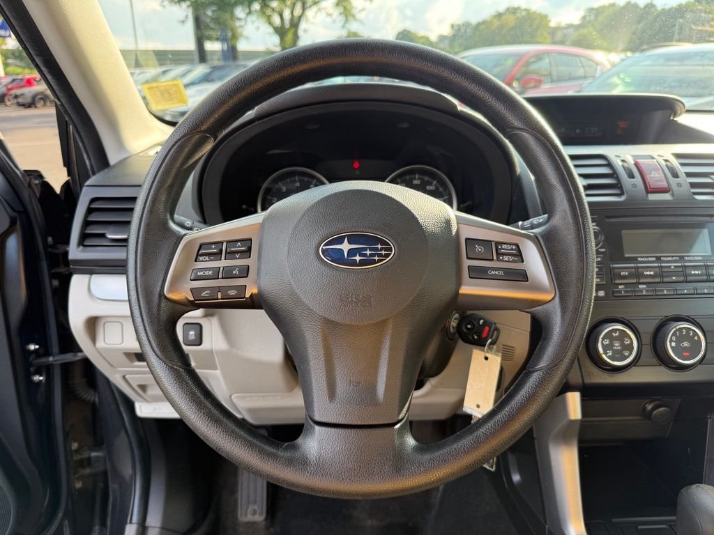 Used 2014 Gray Subaru 2.5i image 11