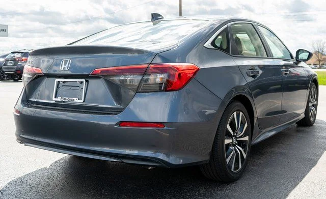 2022 Honda Civic EX - Photo 6