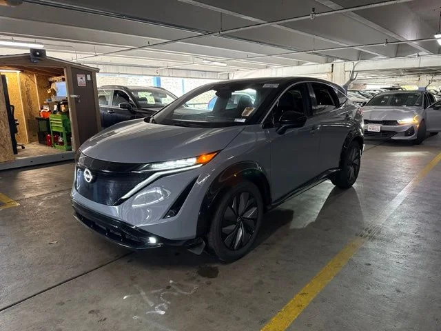 Used 2023 Nissan Ariya Evolve+ with VIN JN1BF0BA0PM408534 for sale in El Cajon, CA