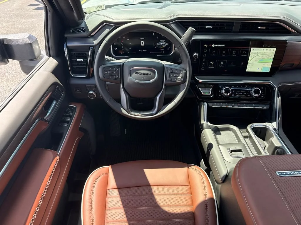 2026 GMC Sierra 2500HD Denali Ultimate - Photo 30