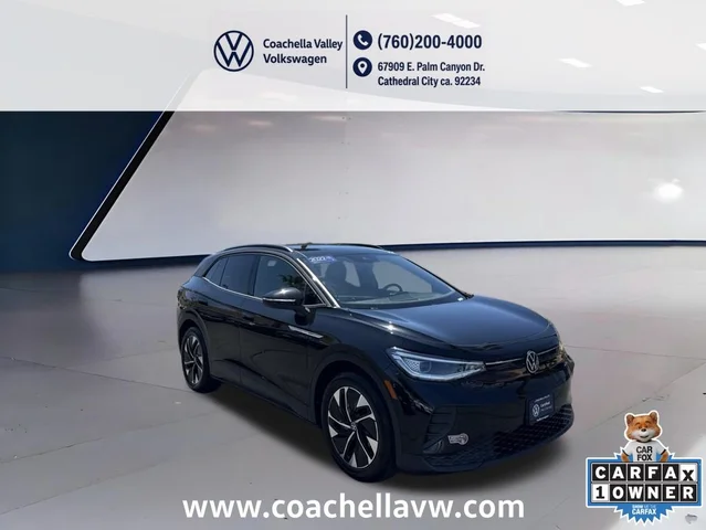 2022 Volkswagen ID.4 Pro S