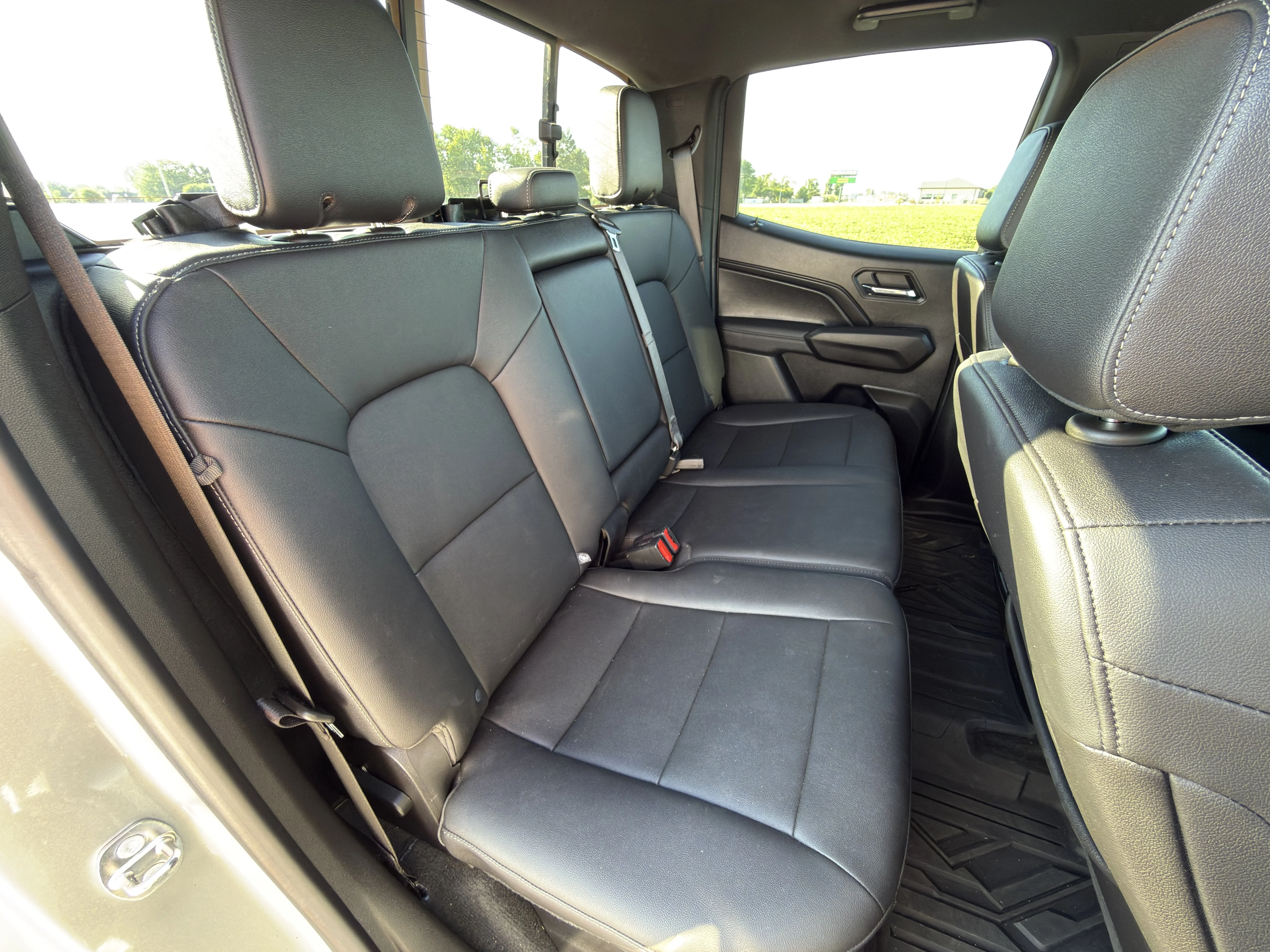 Used 2023 Sterling Gray Metallic Chevrolet LT image 13