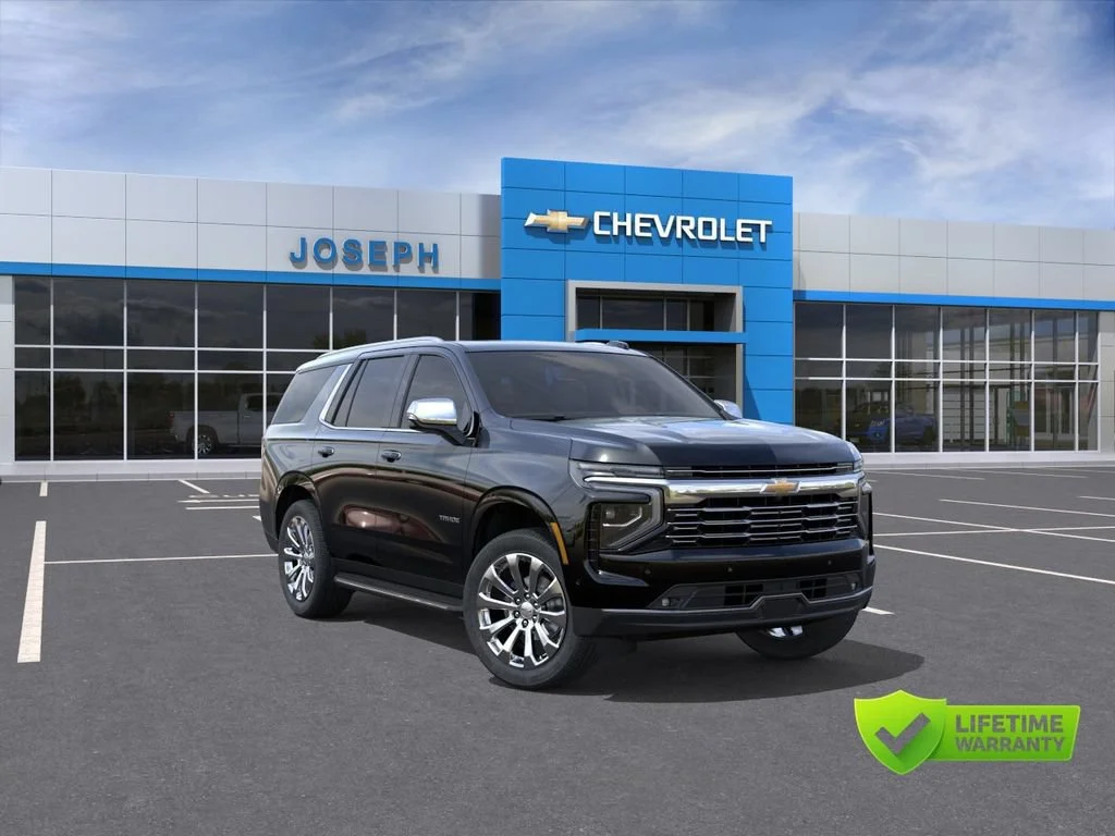 2026 Chevrolet Tahoe Premier 4WD's photo