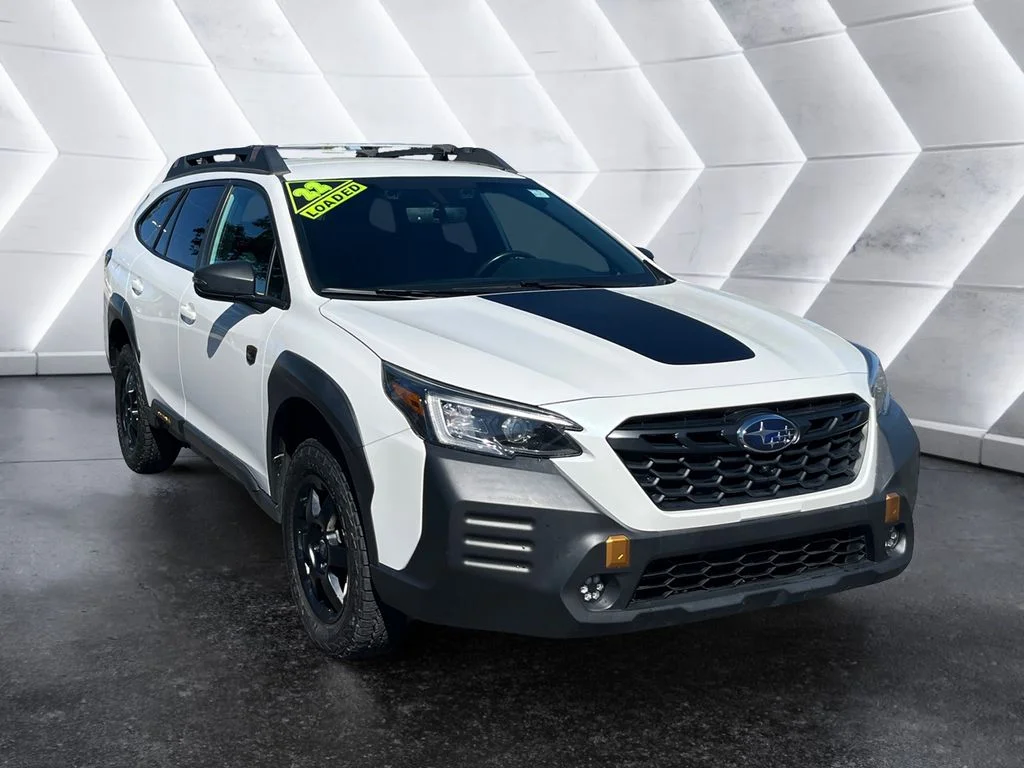 2022 Subaru Outback