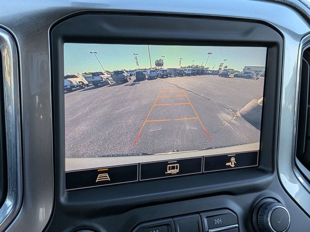Used 2022 Silver Chevrolet LTZ image 22