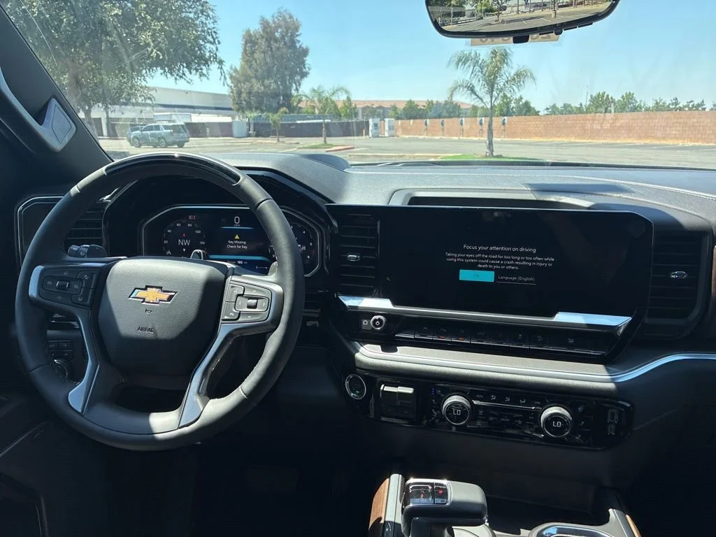 2026 Chevrolet Silverado 1500 High Country - Photo 29