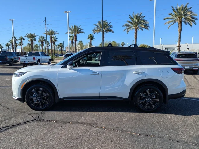 2026 INFINITI QX60