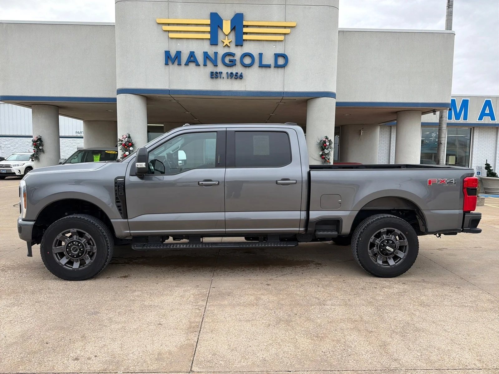 2024 Ford F-250 Super Duty