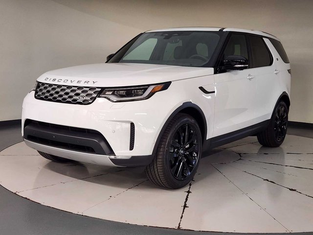 New 2026 Land Rover Discovery S