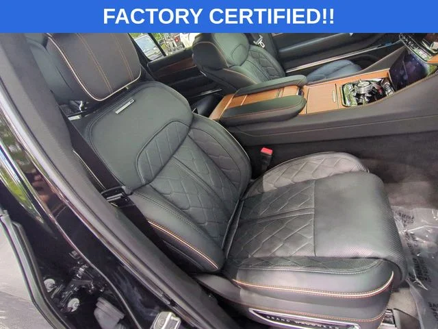 Used 2024 Black Jeep Series III image 38