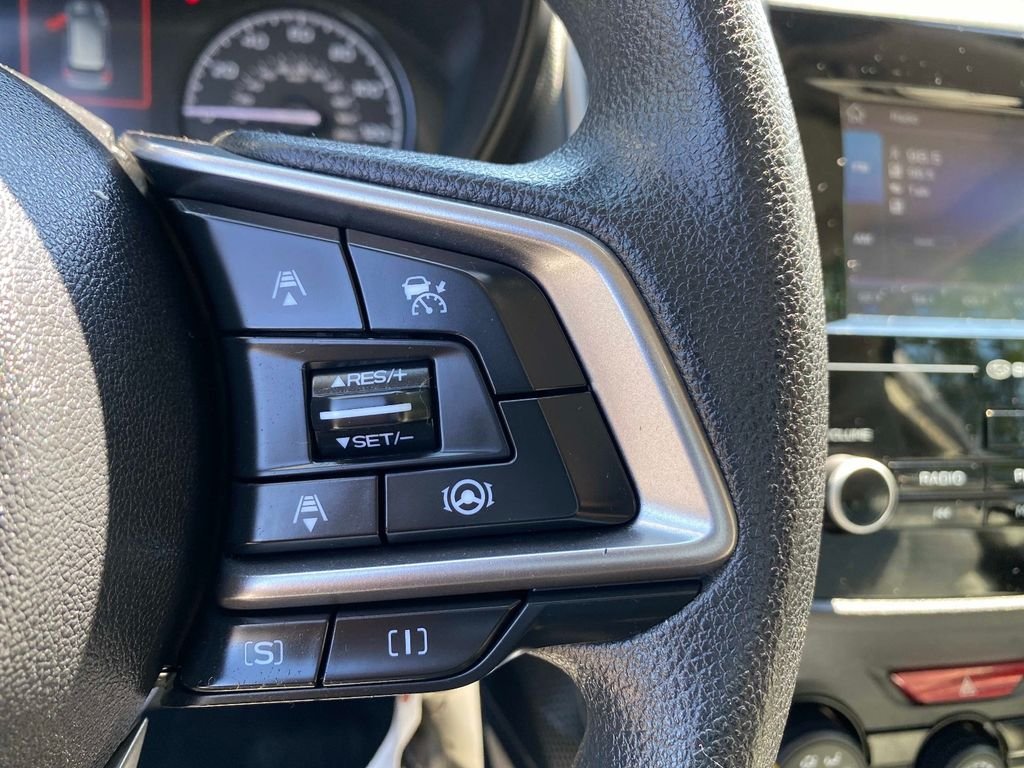 Used 2024 Gray Subaru Base image 19