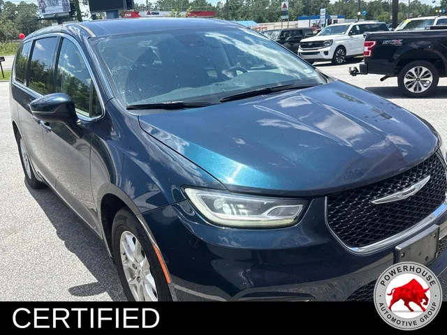 2023 Chrysler Pacifica Touring L